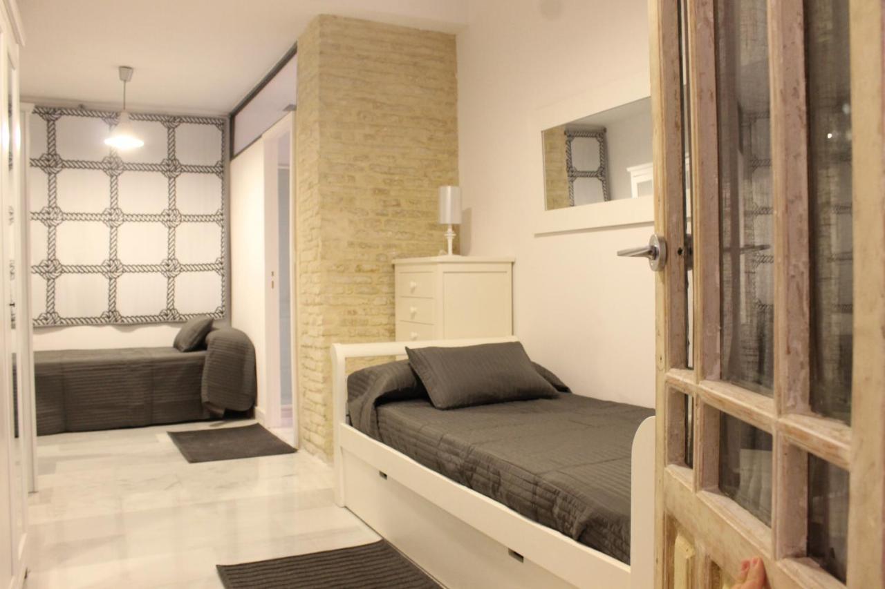 Amazing Sevilla Apartamento Bagian luar foto